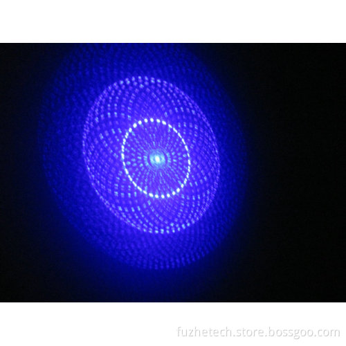 High Power Blue laser torch light